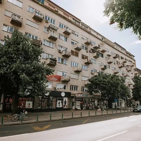 Apartment 4u Skopje