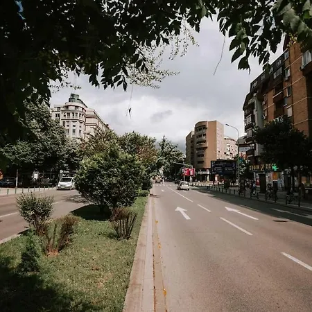 Διαμέρισμα 4u Σκόπια